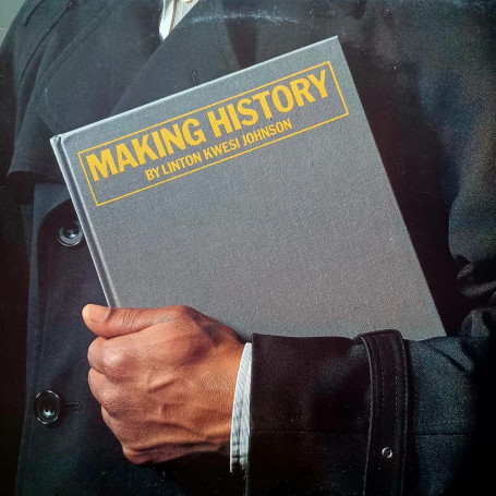 (LP) LINTON KWESI JOHNSON - MAKING HISTORY