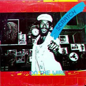 (LP) LEE SCRATCH PERRY - ON THE WIRE