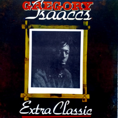 (LP) GREGORY ISAACS - EXTRA CLASSIC