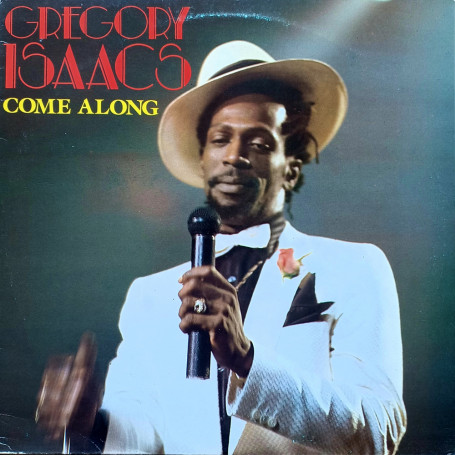 (LP) GREGORY ISAACS - COME ALONG