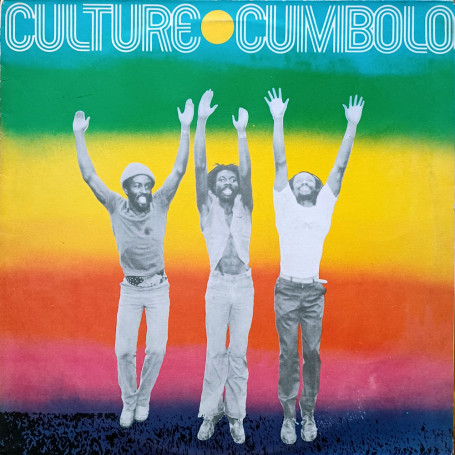 (LP) CULTURE - CUMBOLO