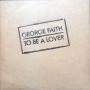 (LP) GEORGE FAITH - TO BE A LOVER