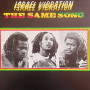 (LP) ISRAEL VIBRATION - THE SAME SONG