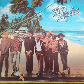 (LP+12") THE REGULARS - VICTIM