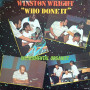 (LP) WINSTON WRIGHT - WHO DONE IT