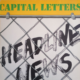 (LP) CAPITAL LETTERS - HEADLINE NEWS