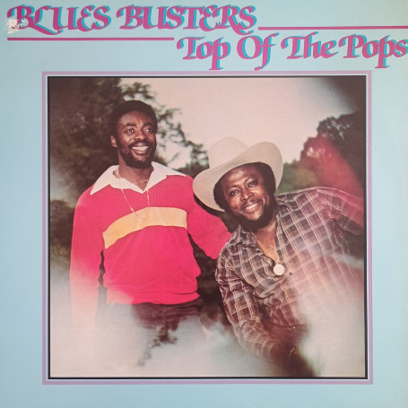 (LP) THE BLUES BUSTERS - TOP OF THE POPS