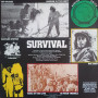 (LP) BOB MARLEY & THE WAILERS - SURVIVAL