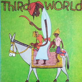 (LP) THIRD WORLD - THIRD WORLD