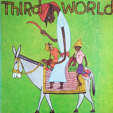 (LP) THIRD WORLD - THIRD WORLD