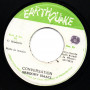 (7") GREGORY ISAACS - CONVERSATION / OSSIE & THE REVOLUTIONARYS - VERSION