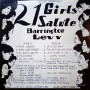 (LP) BARRINGTON LEVY - 21 GIRLS SALUTE