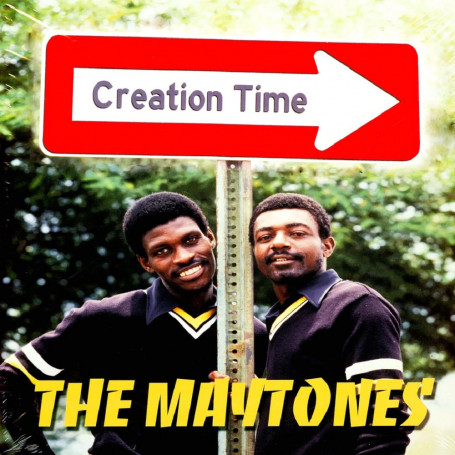 (LP) THE MAYTONES - CREATION TIME