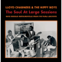 (LP) LLOYD CHARMERS & THE HIPPY BOYS - SOUL AT LARGE SESSIONS