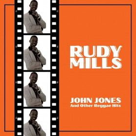 (LP) RUDY MILLS - JOHN JONES AND OTHER REGGAE HITS