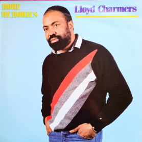 (LP) LLOYD CHARMERS - MORE MEMORIES