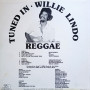 (LP) WILLIE LINDO - TUNE IN TO WILLIE LINDO & REGGAE