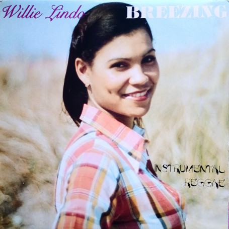 (LP) WILLIE LINDO - BREEZING