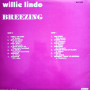 (LP) WILLIE LINDO - BREEZING