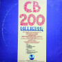 (LP) DILLINGER - CB 200