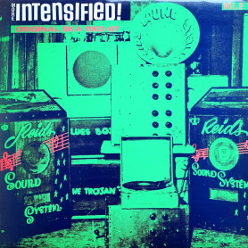 (LP) VARIOUS ARTISTS - INTENSIFIED ! ORIGINAL SKA 1963-67 VOL2