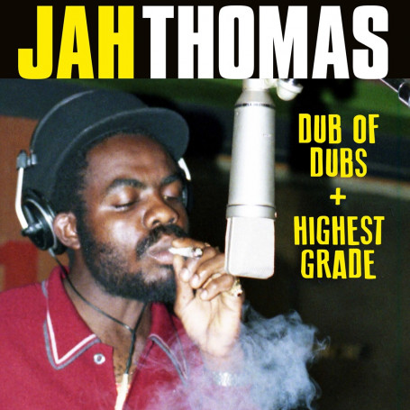 (CD) JAH THOMAS - DUB OF DUBS / HIGHEST GRADE