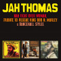 (CD) JAH THOMAS - NAH FIGHT OVER WOMAN / TRIBUTE TO REGGAE KING BOB N.MARLEY / DANCEHALL STYLEE