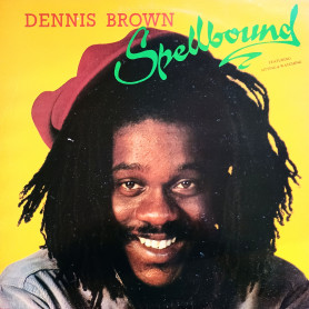 (LP) DENNIS BROWN - SPELLBOUND