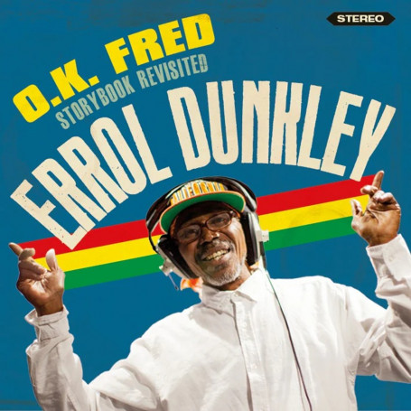 (CD) ERROL DUNKLEY - O.K. FRED STORYBOOK REVISITED