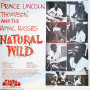 (LP) PRINCE LINCOLN & THE ROYAL RASSES - NATURAL WILD