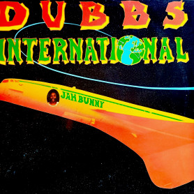 (LP) JAH BUNNY - DUBBS INTERNATIONAL