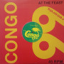 (12") CONGO - AT THE FEAST / MUSIC MAKER