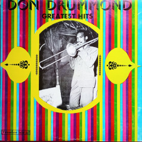 (LP) DON DRUMMOND - GREATEST HITS