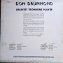 (LP) DON DRUMMOND - GREATEST HITS