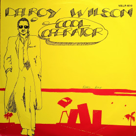 (LP) DELROY WILSON - COOL OPERATOR