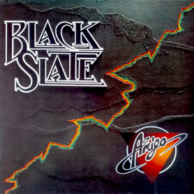 (LP) BLACK SLATE - AMIGO