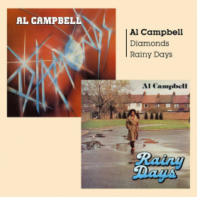 (CD) AL CAMPBELL - RAINY DAYS / DIAMONDS