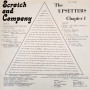 (LP) VARIOUS ARTISTS - SCRATCH & COMPANY CHAPTER 1 THE UPSETTERS