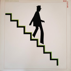 (LP) LINTON KWESI JOHNSON - BASS CULTURE