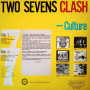 (LP) CULTURE - TWO SEVENS CLASH