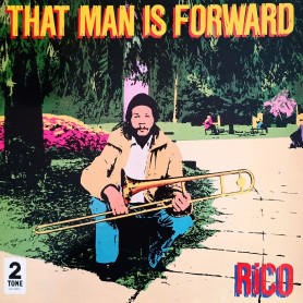 (LP) RICO - THAT MAN IS FORWARD