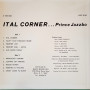 (LP) PRINCE JAZZBO - ITAL CORNER