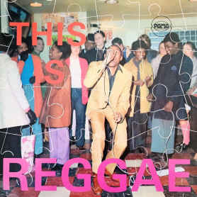 (LP) VARIOUS ARTISTS - THIS IS REGGAE