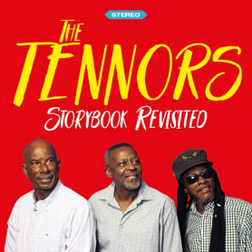 (CD) THE TENNORS - STORYBOOK REVISITED