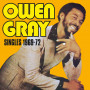 (CD) OWEN GRAY - SINGLES 1969-72