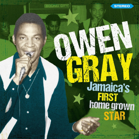 (CD) OWEN GRAY - JAMAICAN担 FIRST HOME GROWN STAR - STORYBOOK REVISITED