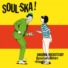 (CD) BYRON LEE'S ALLSTARS - SOUL-SKA