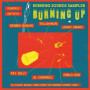 (CD) VARIOUS ARTISTS - BURNING SOUNDS SAMPLER BURNING UP