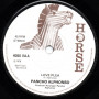 (7") PANCHO ALPHONSO - LOVE PLEA / ROCKERS PLEA