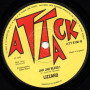 (7") LIZZARD - FIGHT DOWN / JAH JAH BLESS I